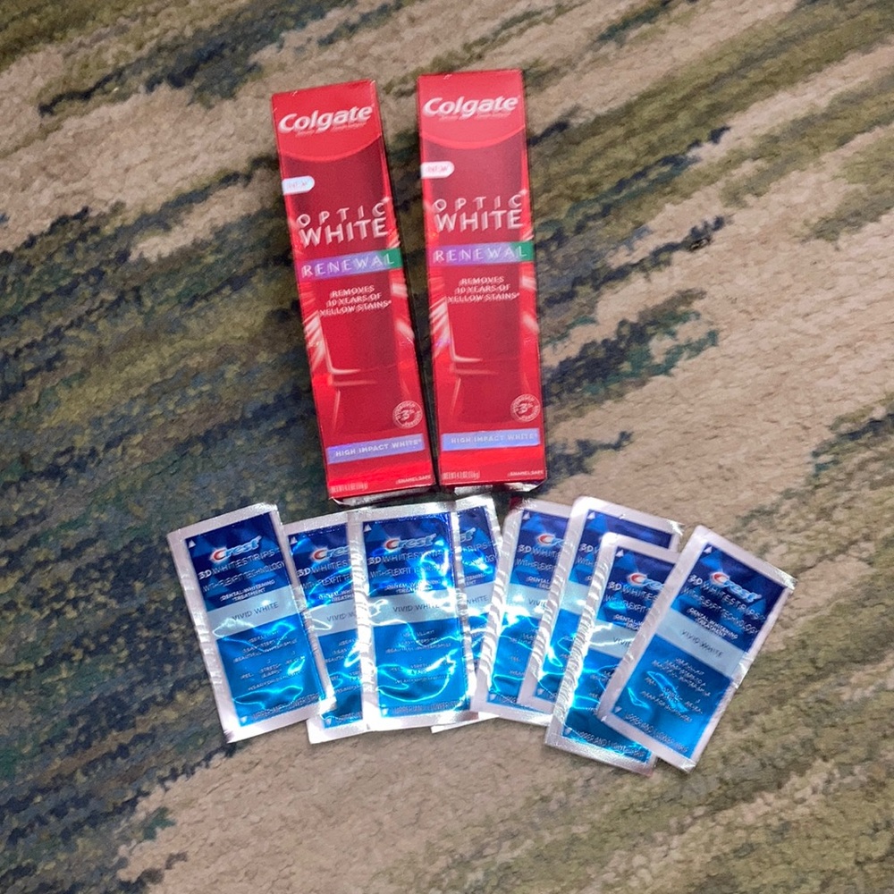 Teeth care bundle!